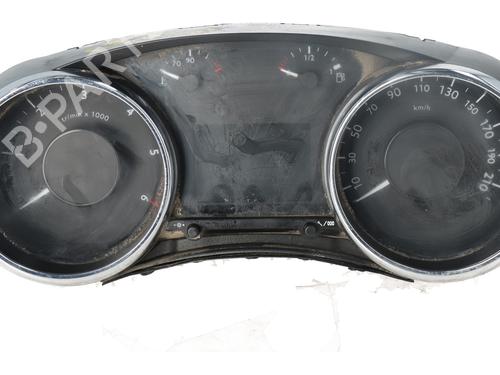 Used Instrument cluster Instrument cluster PEUGEOT 3008 I MPV (0U_) 1.6 HDi (109 hp) 32204798 32204798