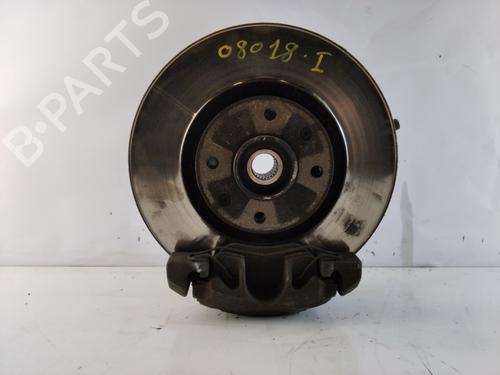 Right rear steering knuckle CITROËN C4 Grand Picasso I (UA_) 1.6 HDi | BP22385966M28 
