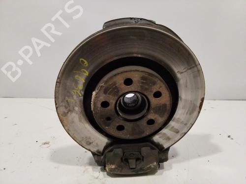 Used Left front steering knuckle SEAT LEON (1M1) [1999-2006]  28597400