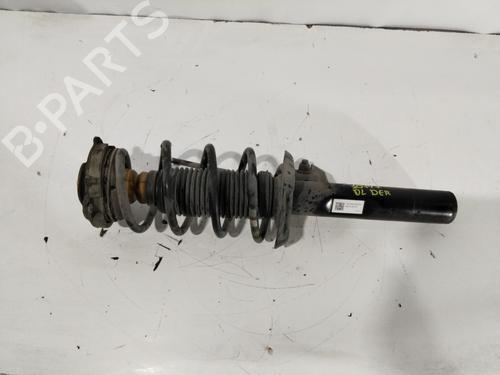 Used Right front shock absorber AUDI Q3 (8UB, 8UG) [2011-2020]  31695869