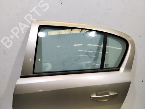 Left rear door OPEL CORSA D (S07) 1.3 CDTI (L08, L68) | BP17837868C4 
