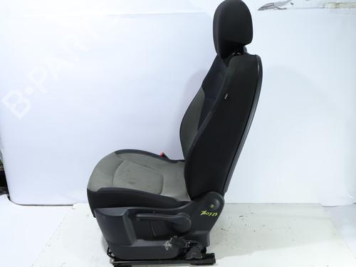 Left front seat RENAULT CAPTUR I (J5_, H5_) | BP37265403C15 - Image 2