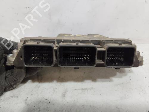 Engine control unit (ECU) RENAULT MEGANE II Saloon (LM0/1_)  | BP27529889M57 
