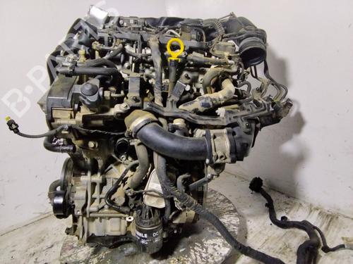 Motor SEAT IBIZA IV (6J5, 6P1) [2008-2017]  32222586