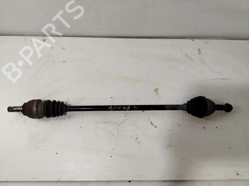 Drivaksel foran Høyre OPEL ASTRA H GTC (A04) 1.6 (L08) | BP29905336M39