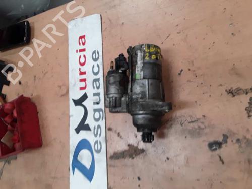 Used Starter SEAT LEON (1P1) [2005-2013]  9254808