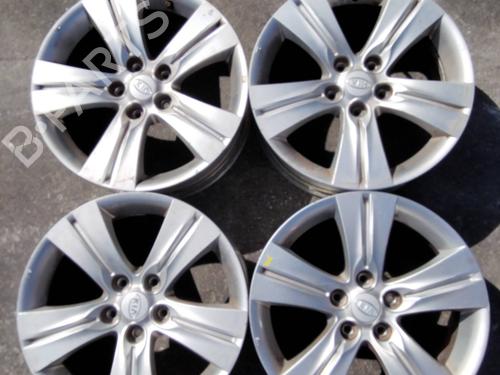 Used Rim KIA SPORTAGE III (SL) [2009-2017]  17099324
