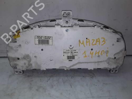 Instrument cluster MAZDA 3 Saloon (BK)  | BP8575066C47 