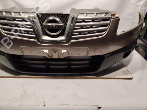 Front bumper NISSAN QASHQAI / QASHQAI +2 I (J10, NJ10, JJ10E)  | BP28139894C7 