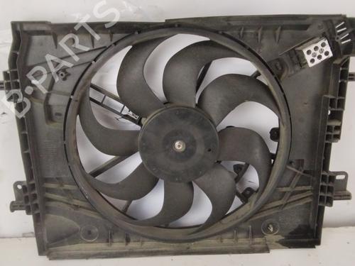 Used Radiator fan Radiator fan RENAULT CLIO IV (BH_) [2012-2021] 34039960 34039960