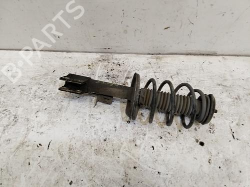 Used Left front shock absorber PEUGEOT 307 (3A/C) 2.0 HDi 90 (90 hp) 18080383