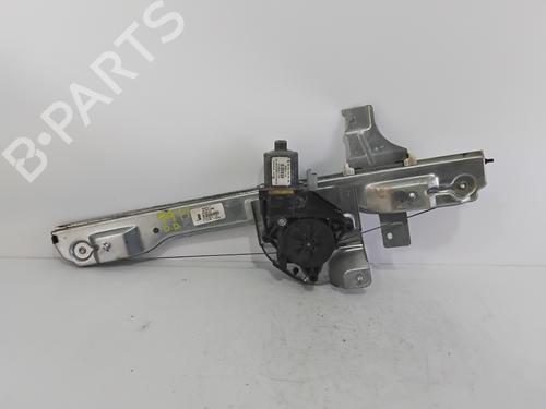 Used Front right window mechanism PEUGEOT 208 I (CA_, CC_) [2012-2021]  29905539