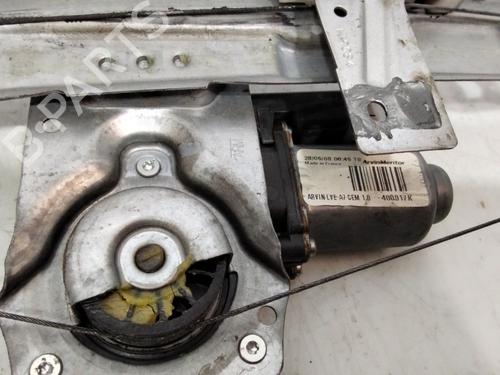 Front left window mechanism BMW 1 (E87) 118 i | BP30925958C22