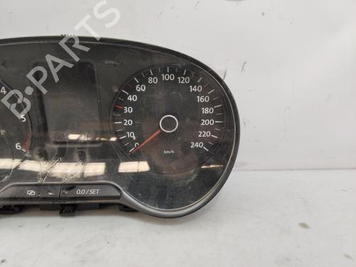 Instrument cluster VW POLO V (6R1, 6C1)  | BP24210220C47 