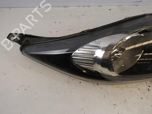 Right headlight FORD FIESTA VI (CB1, CCN) 1.4 TDCi | BP39143461C29 - Image 4