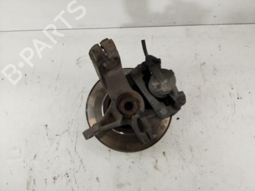 Left front steering knuckle RENAULT MEGANE II (BM0/1_, CM0/1_) 1.4 16V | BP20167383M25 