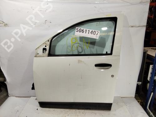 Used Left front door Left front door DACIA DOKKER MPV (KE_) [2012-2021] 33793331 33793331