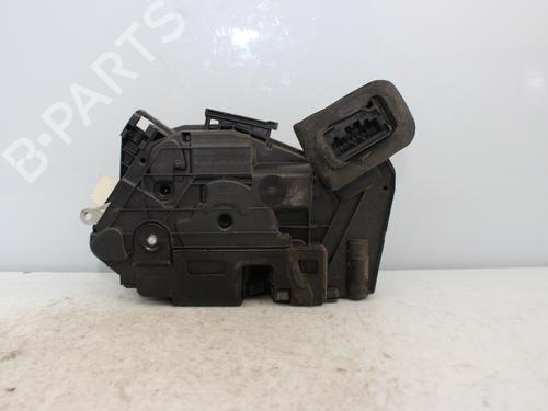 Front right lock VW GOLF VI (5K1)  | BP17950388C97 