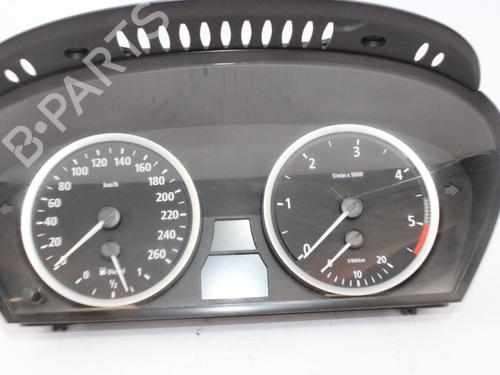 Instrument cluster BMW 5 (E60) 525 d | BP15503238C47 