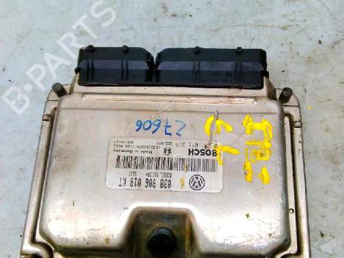 Engine control unit (ECU) SEAT IBIZA III (6L1) | BP8574031M57