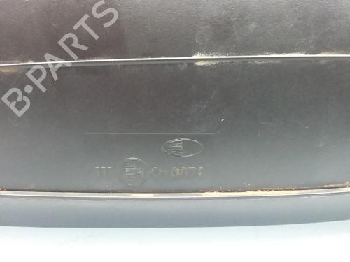 Right mirror OPEL COMBO Box Body/MPV 1.7 CDTI 16V | BP9301366C27 