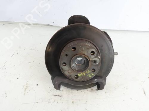 Used Left front steering knuckle Left front steering knuckle FIAT DUCATO Van (250_) 115 Multijet 2,0 D (116 hp) 40154432 40154432