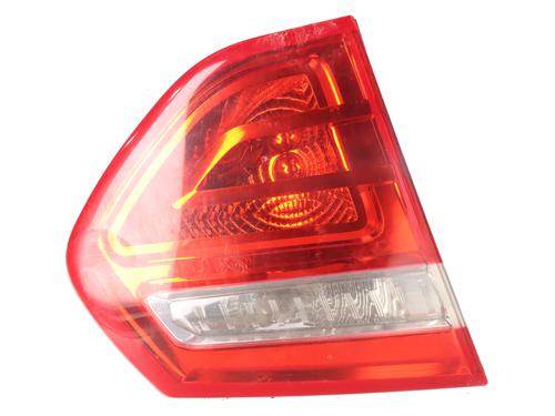 Used Left tailgate light Left tailgate light CITROËN C4 Picasso I MPV (UD_) [2006-2015] 34155511 34155511