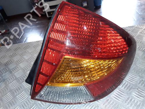 Højre baglygte KIA RIO I Hatchback (DC) [2000-2006]  8558126