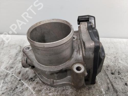 Used Throttle body RENAULT MEGANE III Hatchback (BZ0/1_, B3_) 1.6 dCi (BZ00, BZ12, BZ13) (130 hp) 20936531