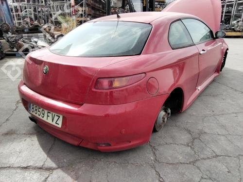 Air vent ALFA ROMEO GT (937_) 1.9 JTD (937CXN1B) | BP31626425I21 