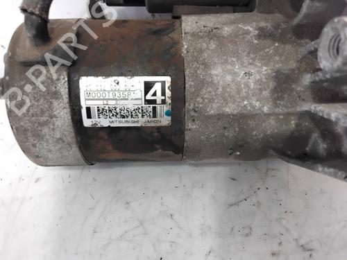 Starter CITROËN C4 II (NC_) | BP30058535M8