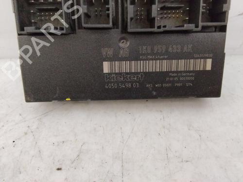 Electronic module VW GOLF PLUS V (5M1, 521)  | BP24650621M83 