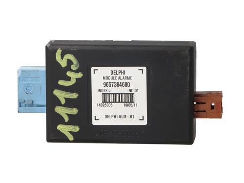 Used Electronic module Electronic module CITROËN C4 Grand Picasso I (UA_) [2006-2013] 32742709 32742709