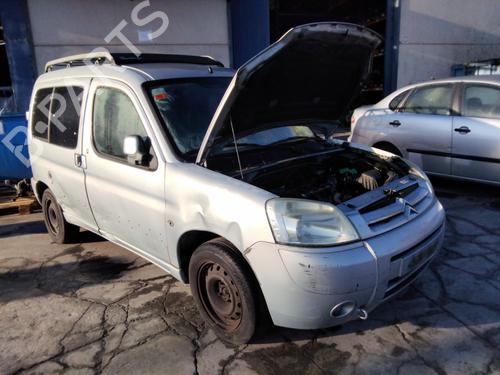 Used Parts CITROËN BERLINGO / BERLINGO FIRST Box Body/MPV (M_) 2.0 HDI 90 (MBRHY, MCRHY) (90 hp) 4472360