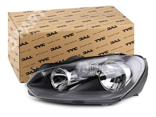 Used Left headlight Left headlight VW GOLF VI (5K1) [2008-2014] 10914032 10914032