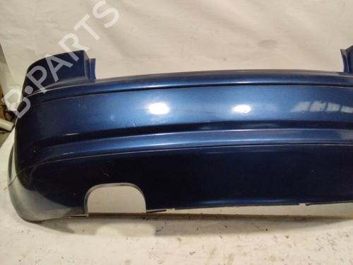 Rear bumper AUDI A3 (8P1)  | BP23504684C8 