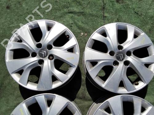 Fælgsæt CITROËN C4 Picasso II | BP39731544C100 - Image 3
