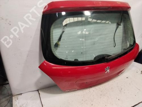 Tailgate PEUGEOT 207 (WA_, WC_) 1.4 16V | BP28136058C6 