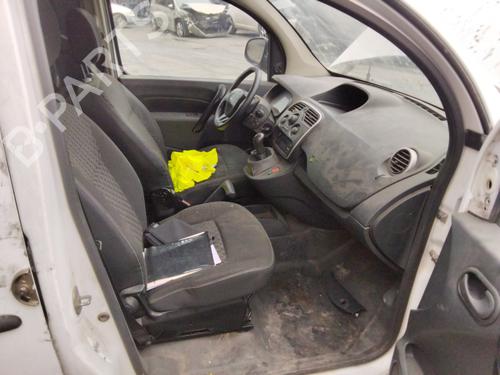 Left front steering knuckle RENAULT KANGOO / GRAND KANGOO II (KW0/1_) 1.5 dCi 90 (KW05, KW08, KW0G, KW11) | BP32015769M25 