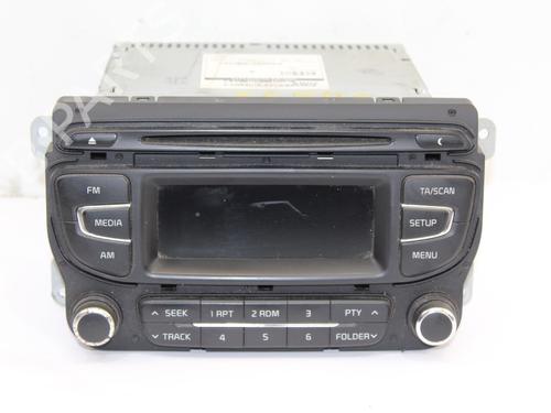 Used Radio KIA CEE'D (JD) [2012-2018]  13418518