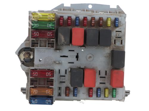 Caja reles / fusibles Caja reles / fusibles FIAT STILO (192_) 1.9 JTD (192_XE1A) (115 hp) 34436074 34436074