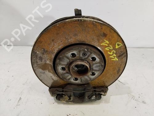 Fusée avant droite Fusée avant droite VW POLO V (6R1, 6C1) [2009-2022] 34400964 34400964