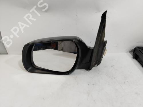 Used Left mirror MAZDA 2 (DY) 1.4 (80 hp) 27579336