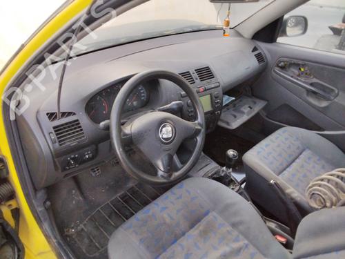Front left lock SEAT CORDOBA (6K1, 6K2)  | BP27469739C98 