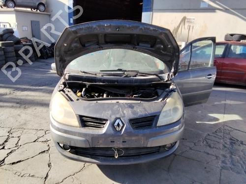 Left front window switch RENAULT GRAND SCÉNIC II (JM0/1_) 1.5 dCi | BP38304549I27 - Image 9