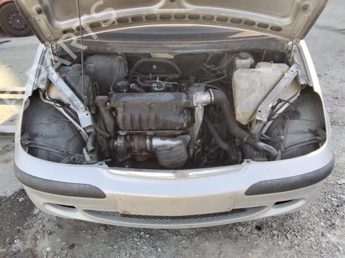 Gearbox MERCEDES-BENZ A-CLASS (W168) A 160 CDI (168.006) | BP27456487M3 
