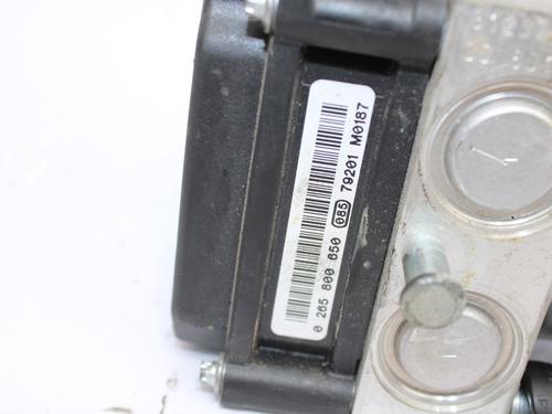 ABS pump PEUGEOT PARTNER Tepee  | BP15407790M43