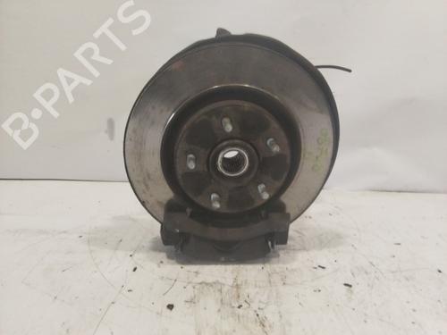 Used Right front steering knuckle NISSAN X-TRAIL III (T32_, T32R, T32RR) [2013-2025]  25283558