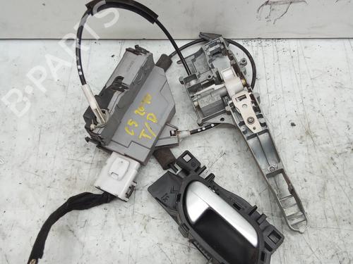 Used Rear right lock CITROËN C5 II (RC_) 2.0 HDi (RCRHRH) (136 hp) 8580299