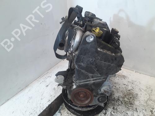 Engine RENAULT GRAND SCÉNIC III (JZ0/1_) 1.5 dCi (JZ0B, JZ07) | BP15409358M1 